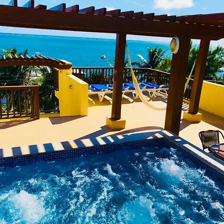 Caye Reef Condos Caye Caulker Kültér fotó
