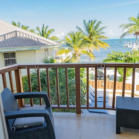 Caye Reef Condos Caye Caulker Kültér fotó