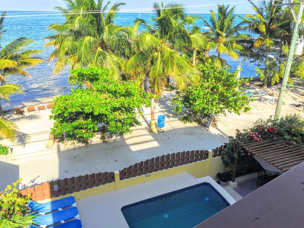 Caye Reef Condos Caye Caulker Szoba fotó