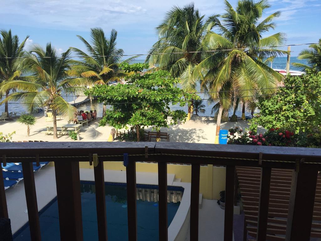 Caye Reef Condos Caye Caulker Szoba fotó