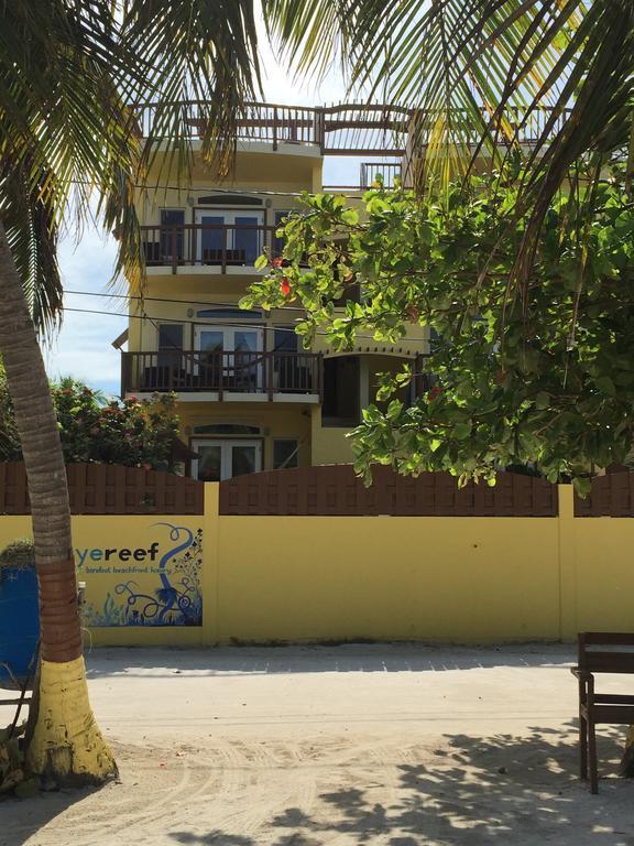 Caye Reef Condos Caye Caulker Kültér fotó