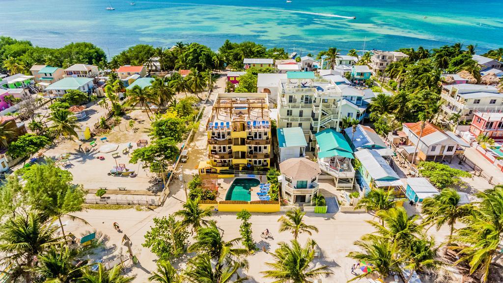 Caye Reef Condos Caye Caulker Kültér fotó
