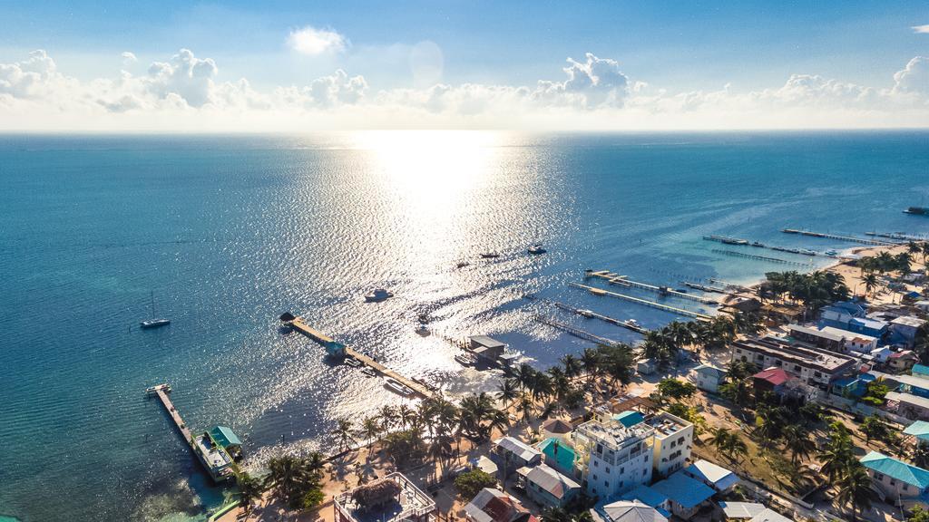 Caye Reef Condos Caye Caulker Kültér fotó