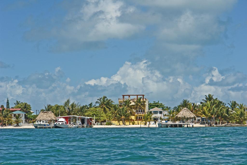 Caye Reef Condos Caye Caulker Kültér fotó