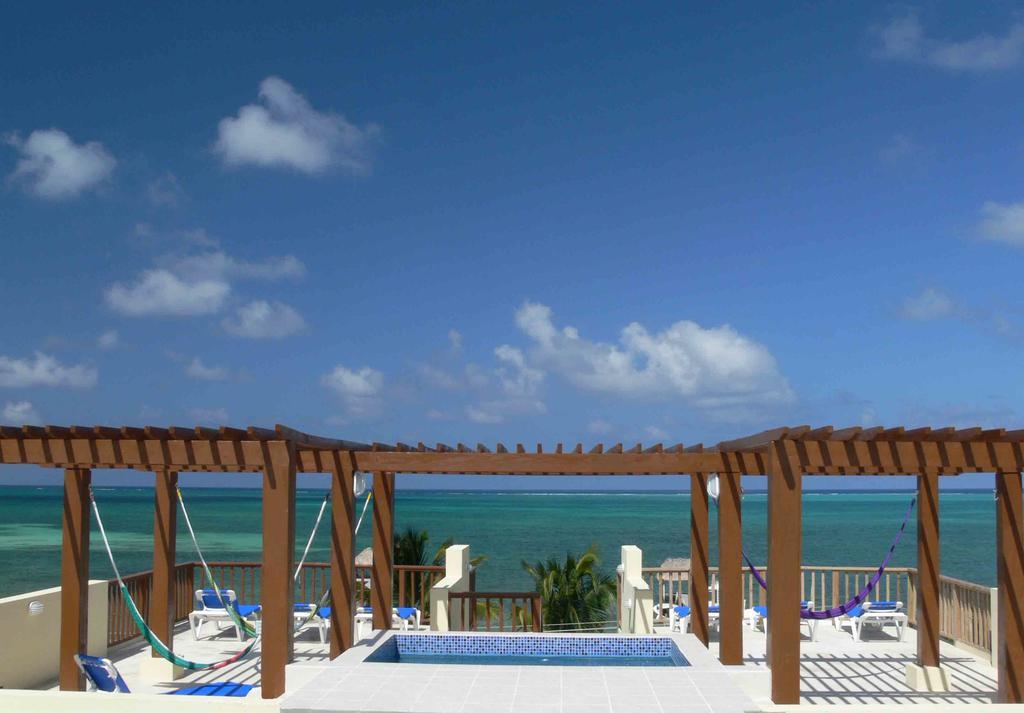 Caye Reef Condos Caye Caulker Kültér fotó