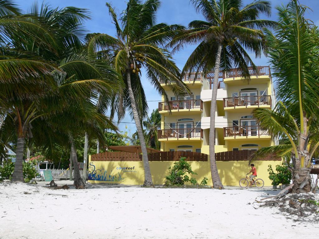 Caye Reef Condos Caye Caulker Kültér fotó