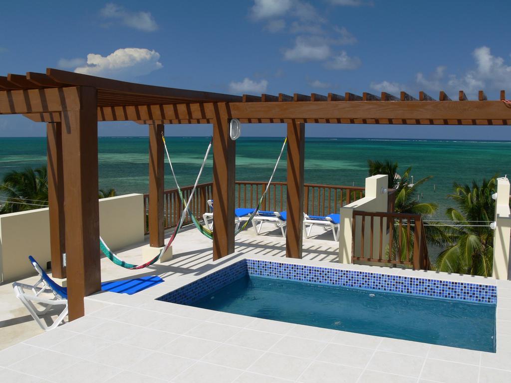 Caye Reef Condos Caye Caulker Kültér fotó