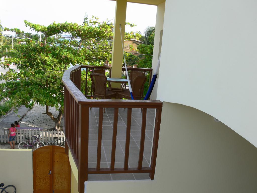 Caye Reef Condos Caye Caulker Kültér fotó