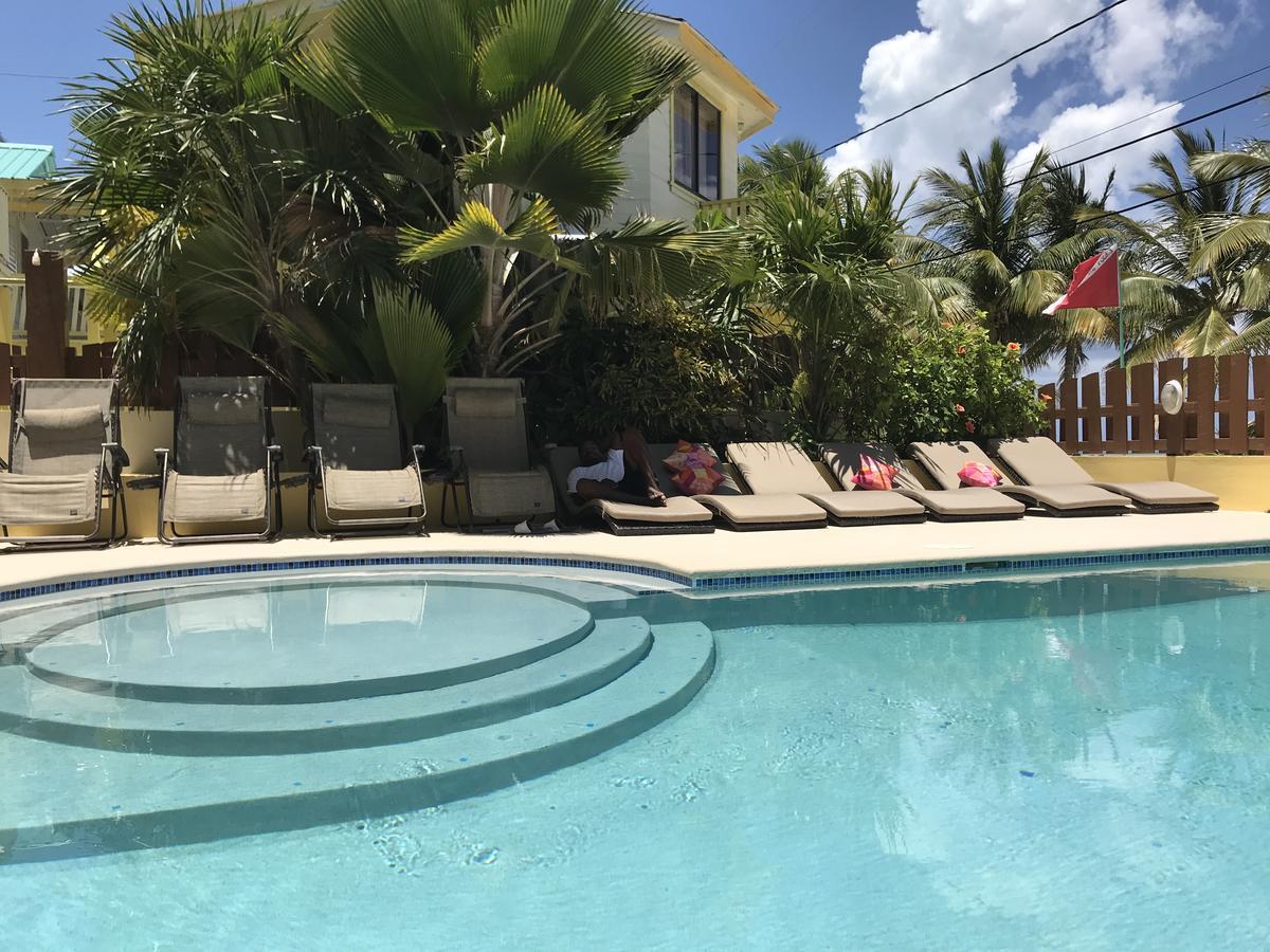 Caye Reef Condos Caye Caulker Kültér fotó