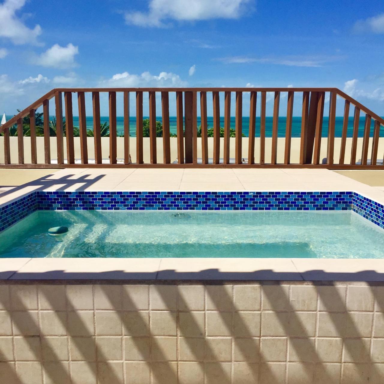 Caye Reef Condos Caye Caulker Kültér fotó