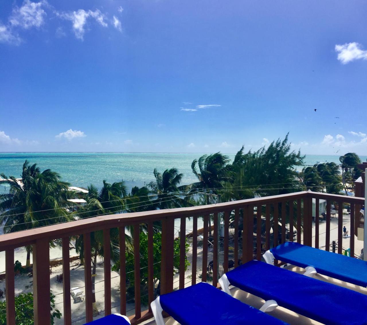 Caye Reef Condos Caye Caulker Kültér fotó