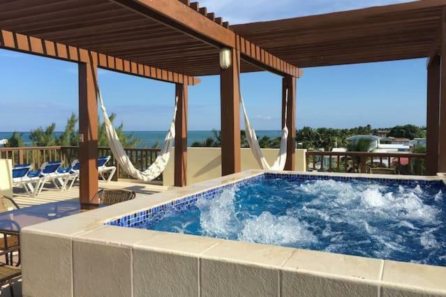 Caye Reef Condos Caye Caulker Kültér fotó