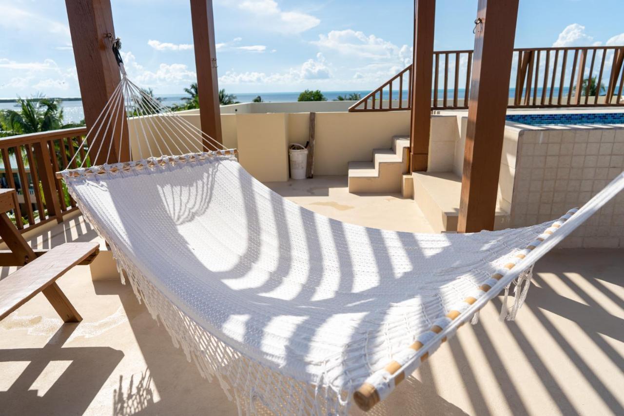 Caye Reef Condos Caye Caulker Kültér fotó