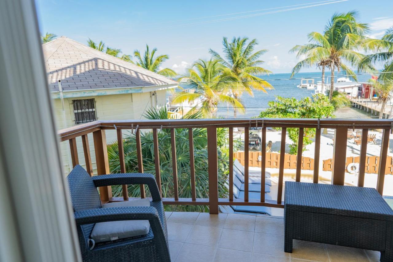 Caye Reef Condos Caye Caulker Kültér fotó