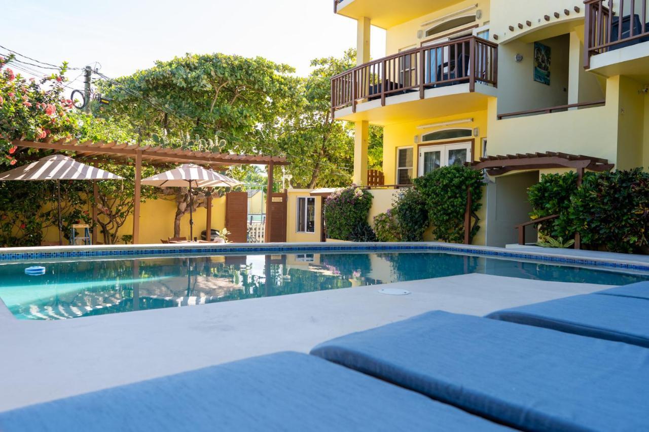 Caye Reef Condos Caye Caulker Kültér fotó