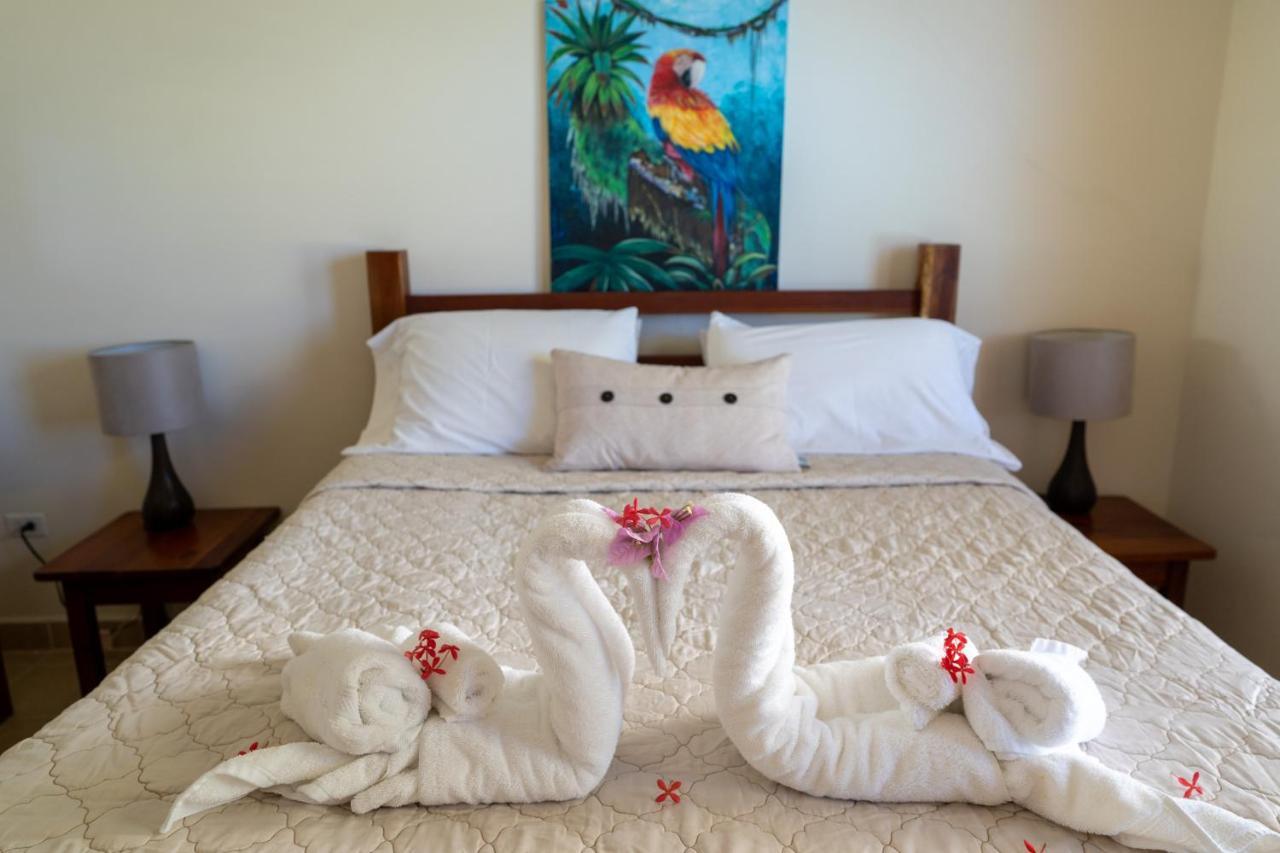 Caye Reef Condos Caye Caulker Kültér fotó