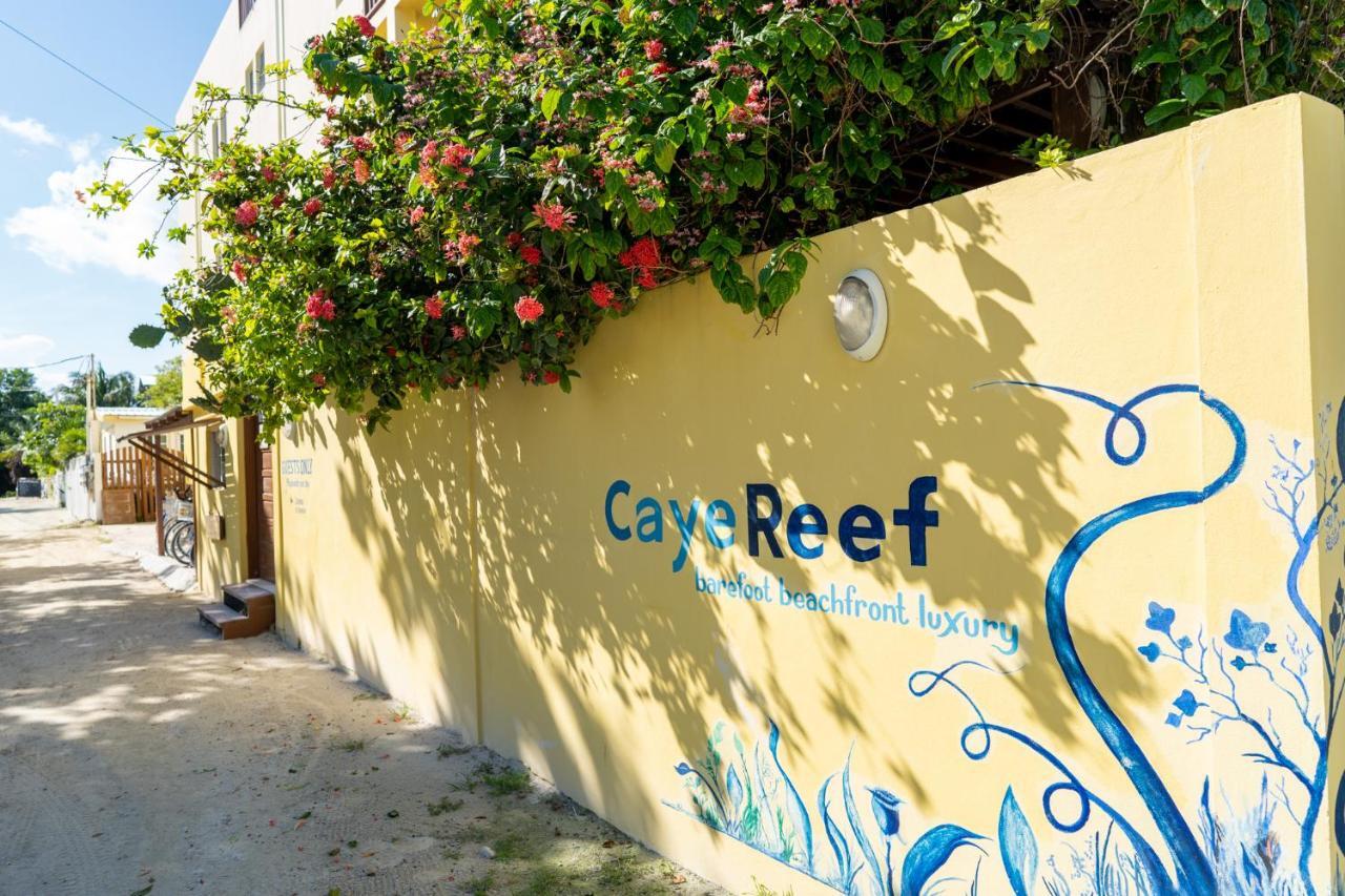 Caye Reef Condos Caye Caulker Kültér fotó